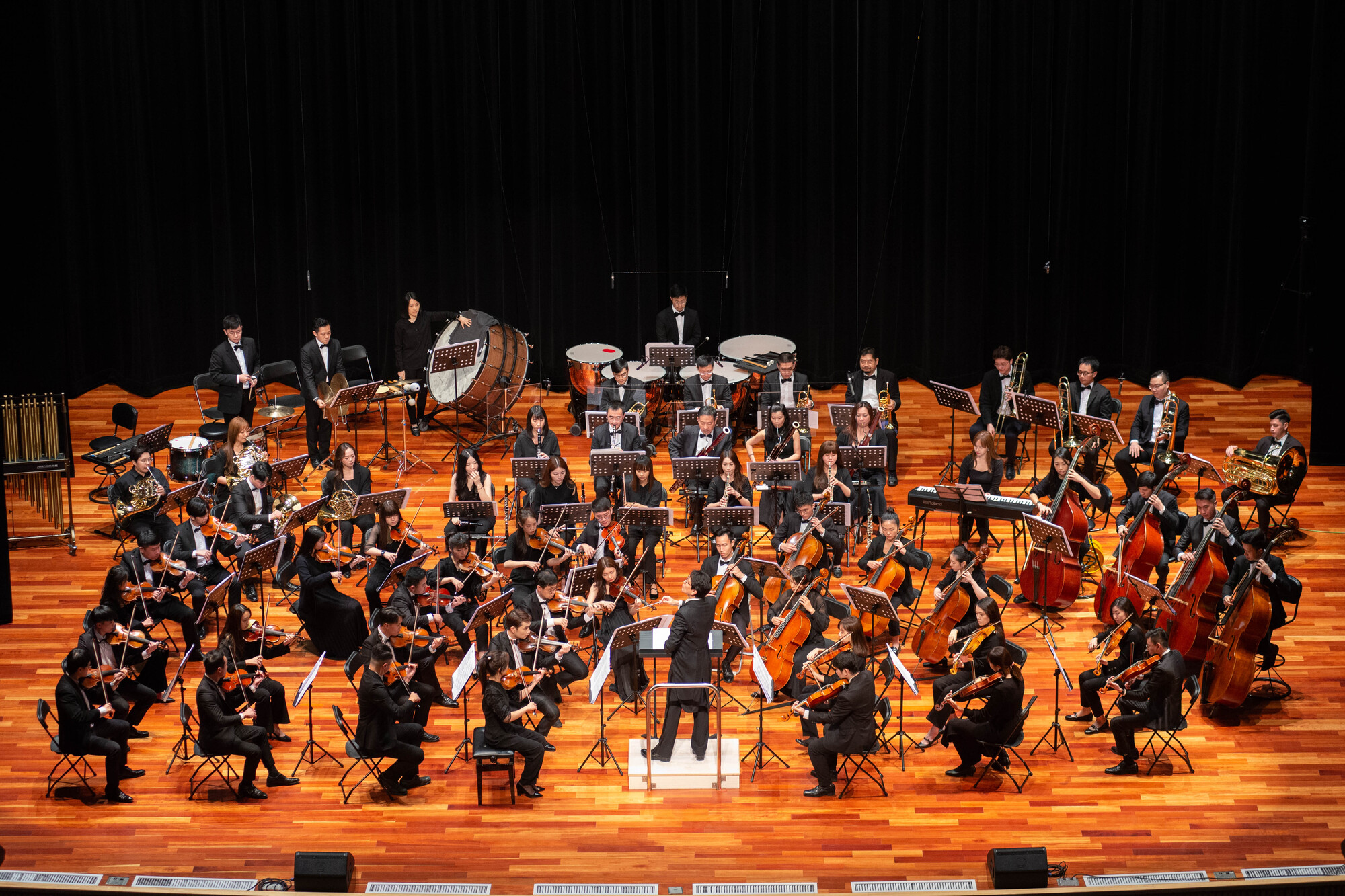 中央大學校慶音樂會「台北愛樂交響樂團」